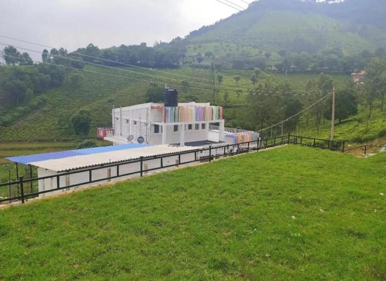 מלון אוטי Hill Park מראה חיצוני תמונה